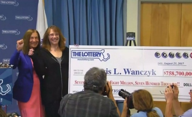 Ясен е вече щастливецът който спечели огромния джакпот от 760