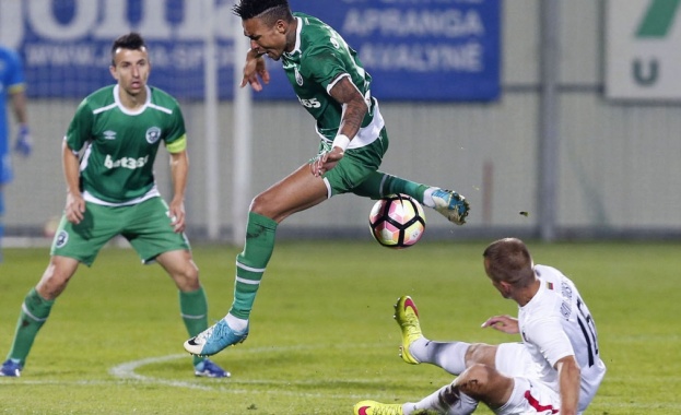 Лудогорец и през тази година ще играе в груповата фаза