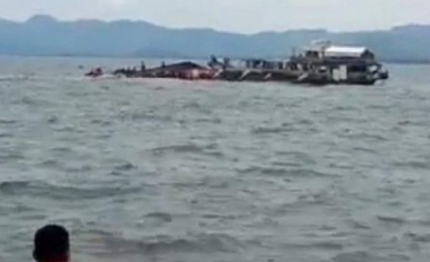 22 ма души загинаха при тежък инцидент в Бразилия Ферибот