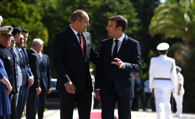 „Днешната среща демонстрира ясно, че България гледа изключително отговорно на
