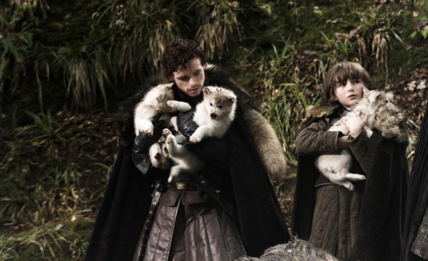 Британските фенове на Игра на тронове Game of Thrones продължават