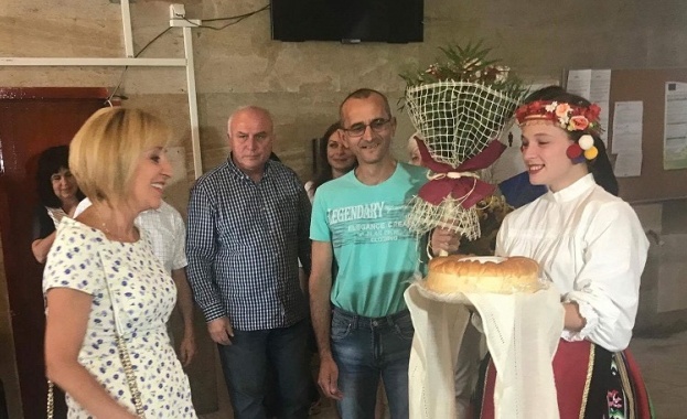 Готова съм още на 1 септември в първия ден от