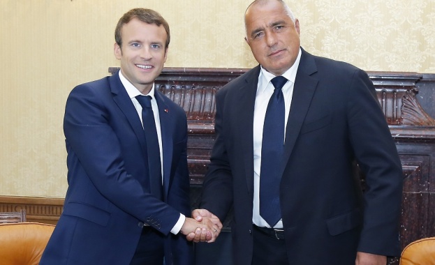 Франция ще подкрепи България за влизане в Шенген След като