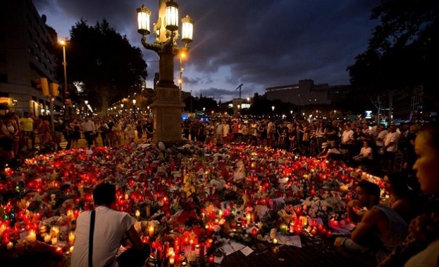 Имам Абделбаки ал Сати който е предполагаемият организатор на терористичния