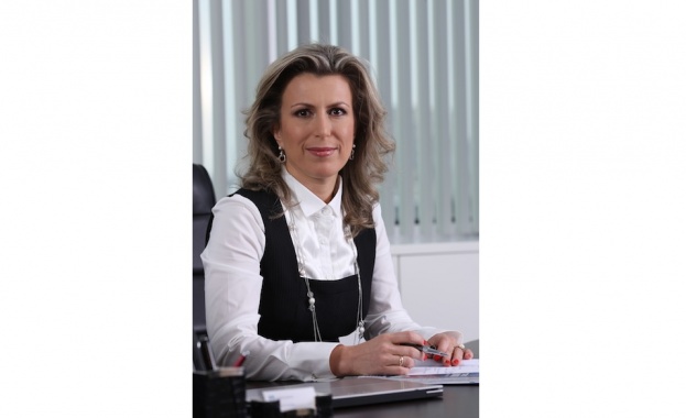 Г жа Севдалина Василева е новият Изпълнителен директор и член на