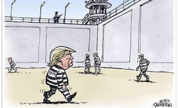 Настроенията срещу политиката на Доналд Тръмп в САЩ все повече