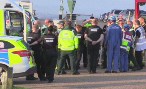 Във Великобритания стотици туристи бяха прегледани в болница след като