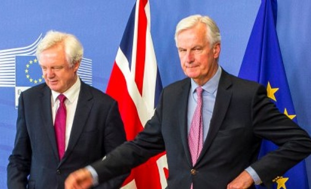 Преговорите за излизането на Великобритания от Европейския съюз продължават тази