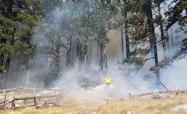 Херцеговина е в пламъци а най тежко е положението в община