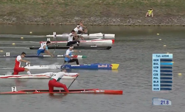 Спортният талант на Еврофутбол Ангел Кодинов е 8 ми в