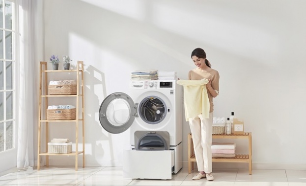 LG Electronics LG ще представи най новите си попълнения към серията