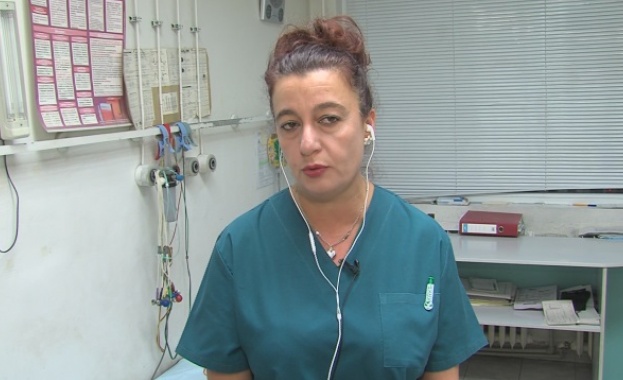 Нападнатата в Горна Оряховица медицинска сестра e категорична че няма