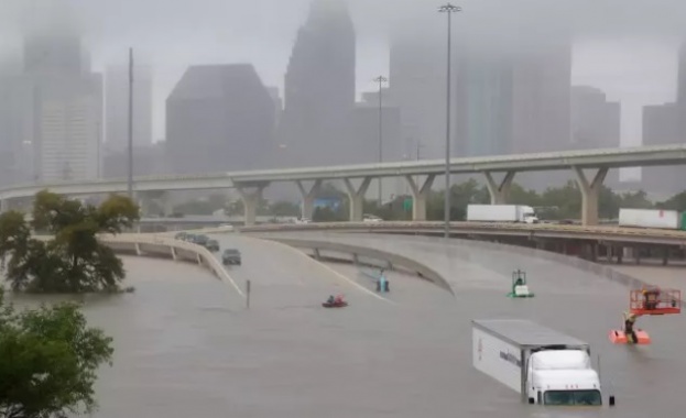 Ураганът Харви взе нови жертви в САЩ Властите в щата