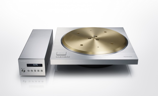 Technics обяви разработването на Reference Class SP 10R най престижния аналогов грамофон
