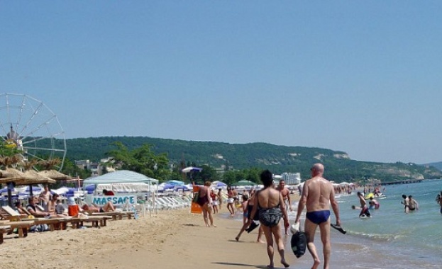 Бой между туристи и спасители на плаж в Несебър Любителско