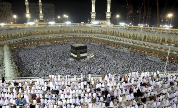 Над 2 млн души ще участват в поклонението хадж в