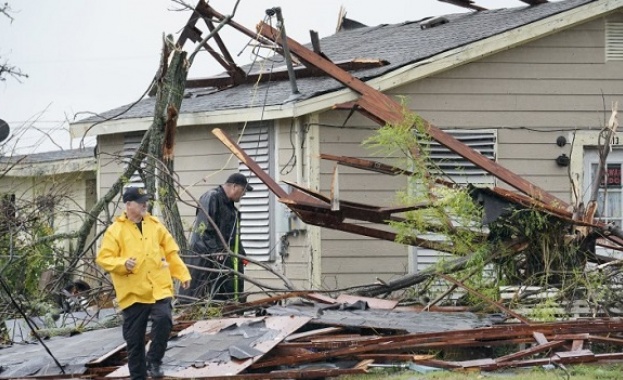 Американските власти потвърдиха смъртта на 31 души загинали в резултат