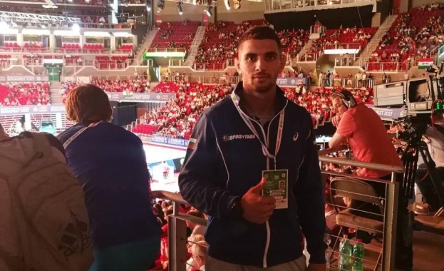 Спортният талант на Еврофутбол Ивайло Иванов стартира с убедителна победа