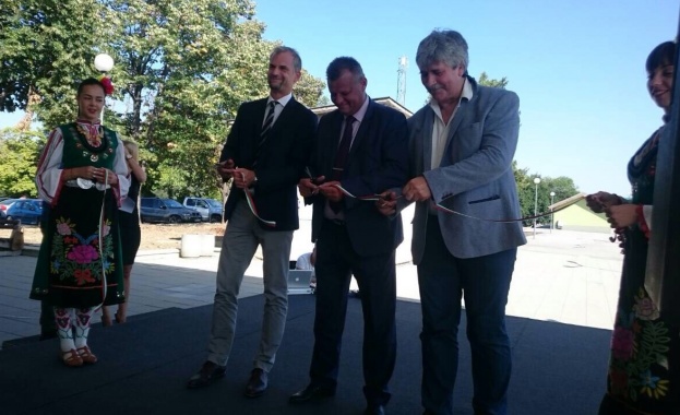 Приключиха строителните дейности по железопътните отсечки Септември Пазарджик и Пазарджик Стамболийски от