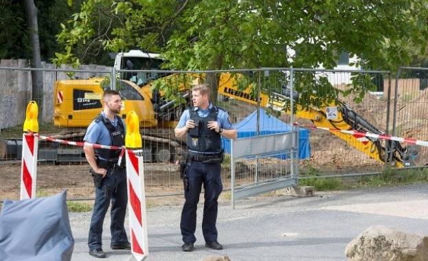 Бомба от Втората световна война наложи евакуацията на 70 000