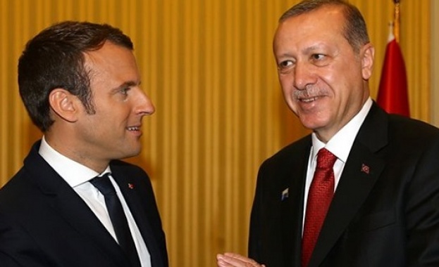 Френският президент Еманюел Макрон каза че има големи различия с