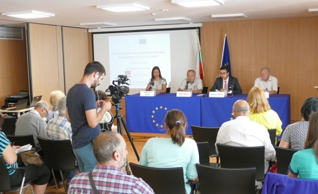 Евродепутатът лансира идеята ЕС да създаде марка Мед от Европа