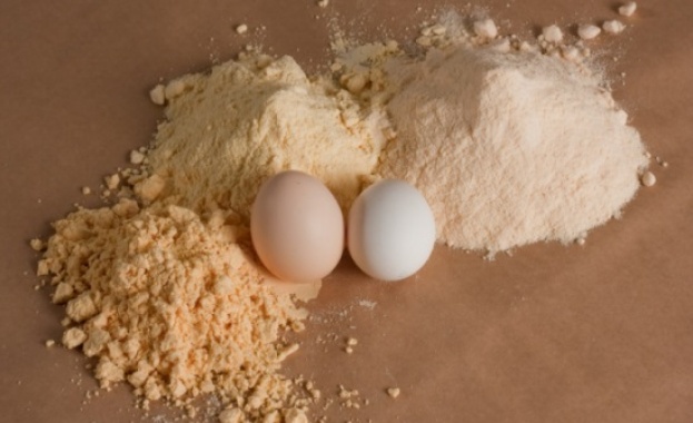 Има риск от това нови партиди от яйчен прах с