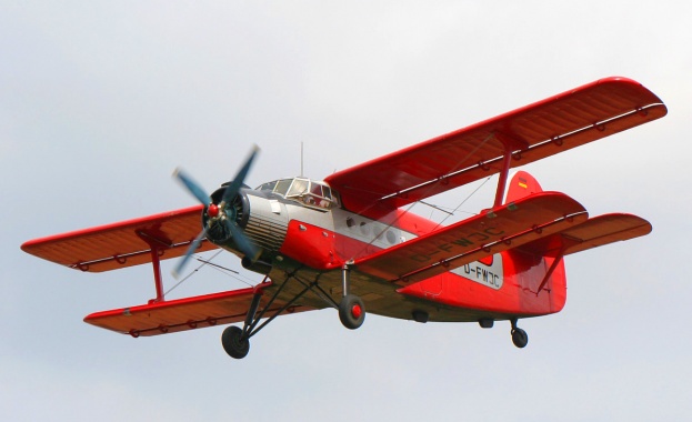 Самолет Ан 2 се разби в района на Балашиха недалеч