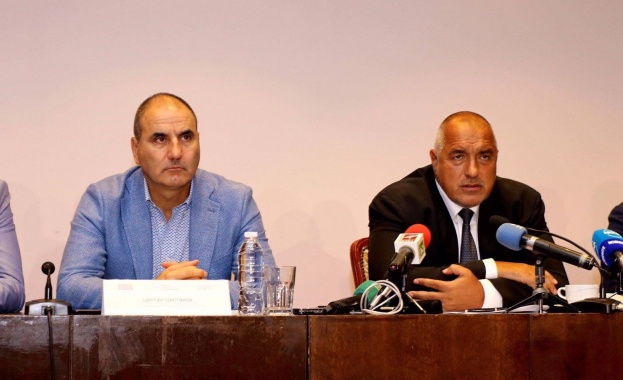 Преговорите за нов транспортен коридор от Гърция през България до