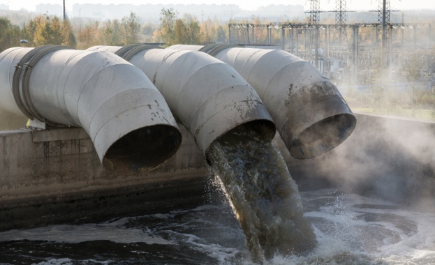 Дружеството ВиК Хасково беше глобено с 1000 лева за изпускане