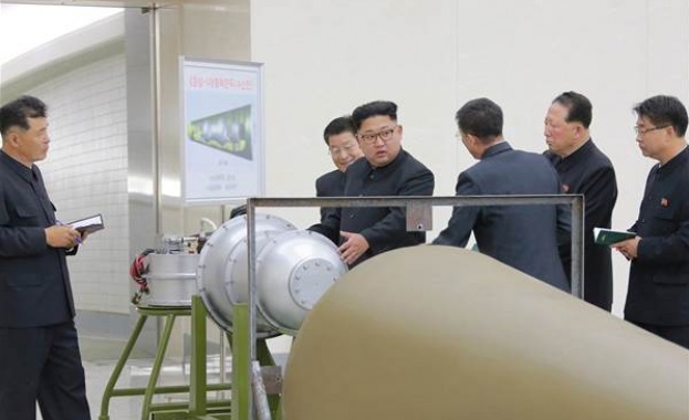 Северна Корея е извършила ядрен опит В това са категорични