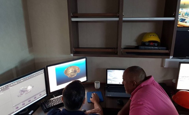 Създаване на морски археологически музей в Созопол Такава идея се