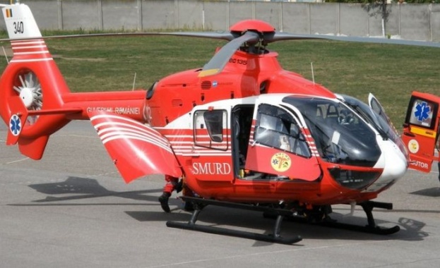 Унгарската полиция е спасила живота на български гражданин на който