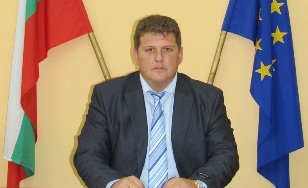 Днес областният управител Красимир Кирилов е представил Живко Николов Желязков