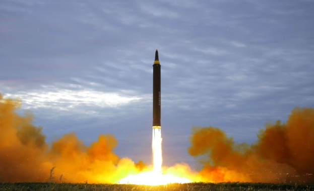 Южна Корея е регистрирала признаци за готвен нов ракетен тест