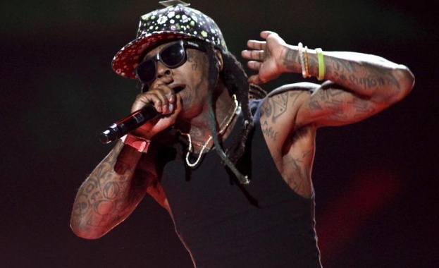 Една от най актуалните звезди в света на хип хопа Лил