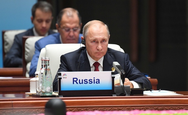 Мрачна картина начерта руският президент Владимир Путин ако не се