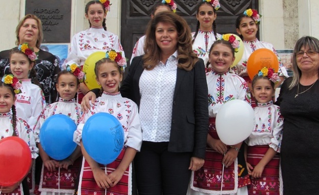 Духът на българския народ ще пребъде чрез просвещението на децата