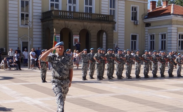 Ямбол почете Съединението на Княжество България и Източна Румелия един