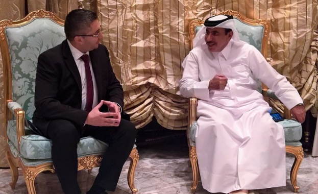 Министърът на регионалното развитие и благоустройството Николай Нанков проведе среща