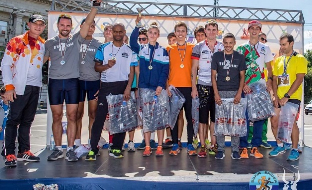 Спортният талант на Еврофутбол Диляна Минкина обра призовите места на