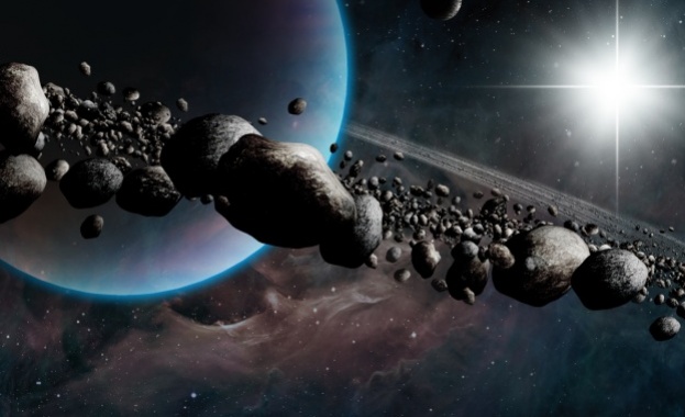 След 1 милион години край Уран ще се наблюдава нещо