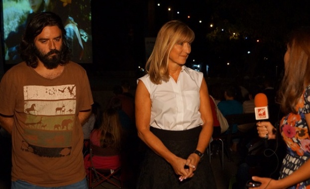 Шестата поредна обиколка на Пътуващо лятно кино с БНТ1 завърши