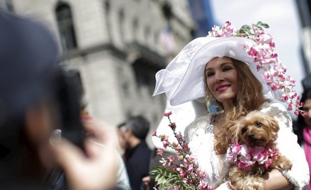 В 16 часа в столицата започва Парад на шапките Всеки