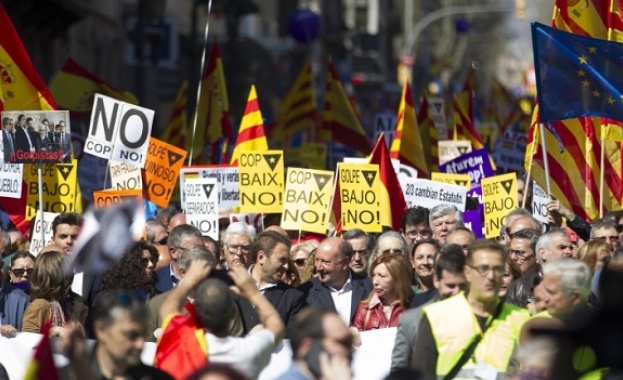 Кметът на Барселона поиска гаранции че общинския персонал няма да