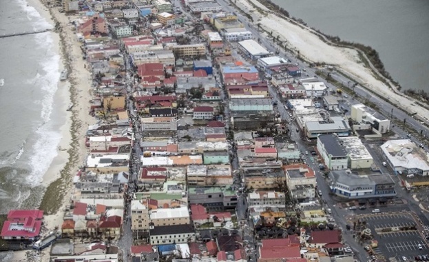 С доста българи особено с тези в районите откъдето Ирма