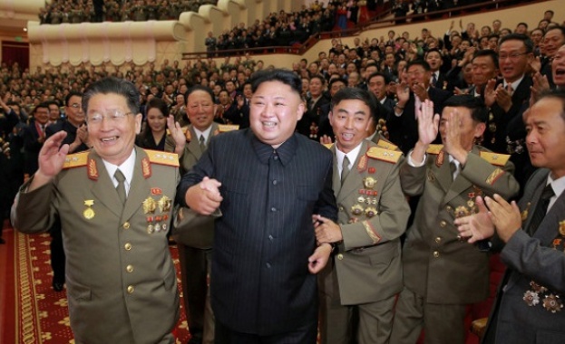 Лидерът на Северна Корея Ким Чен ун разпореди да се увеличи