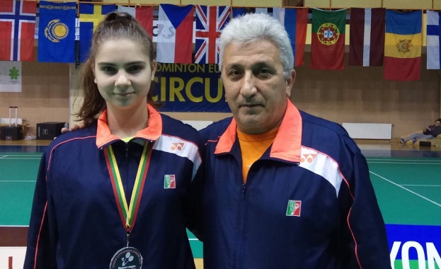 Спортният талант на Еврофутбол Мария Делчева триумфира с титлата на