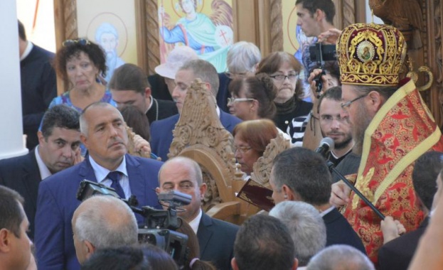 В началото на октомври започват разговори с румънското правителство за