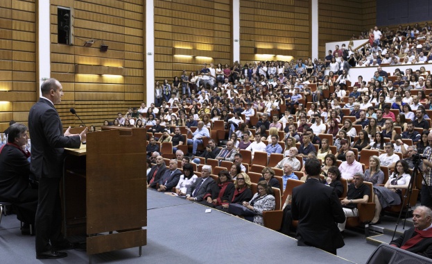 Качеството и конкурентоспособността на българското висше образование трябва да бъдат